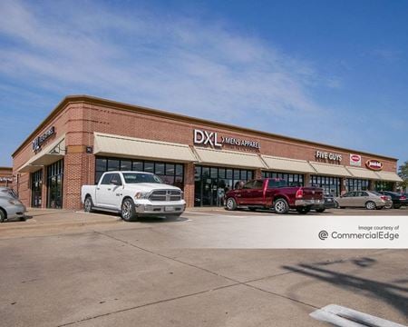 Commercial space for Rent at 1765 North Town East Blvd in Mesquite