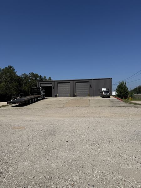 Industrial space for Rent at 19920 Highway 242 in Conroe