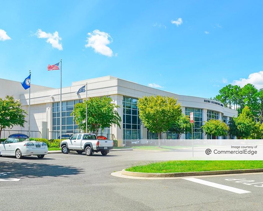 7986 Villa Park Drive 7986 Villa Park Drive Industrial Building