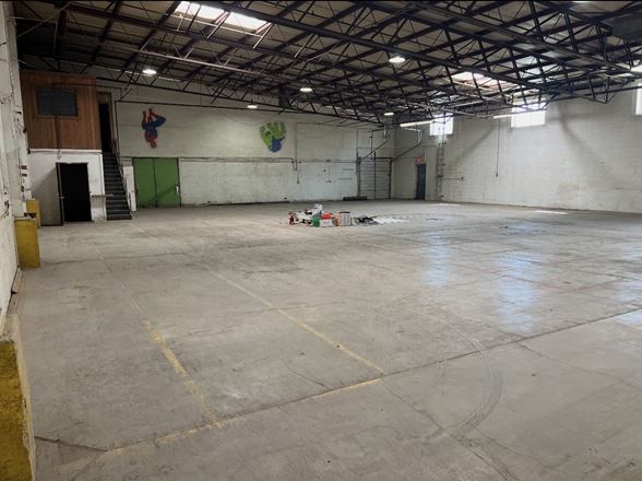 7,300 SF Industrial Space for Lease