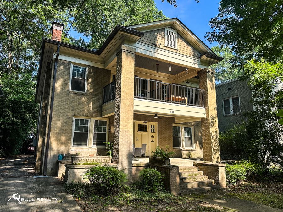 4 Units in the Heart of Midtown | For Sale