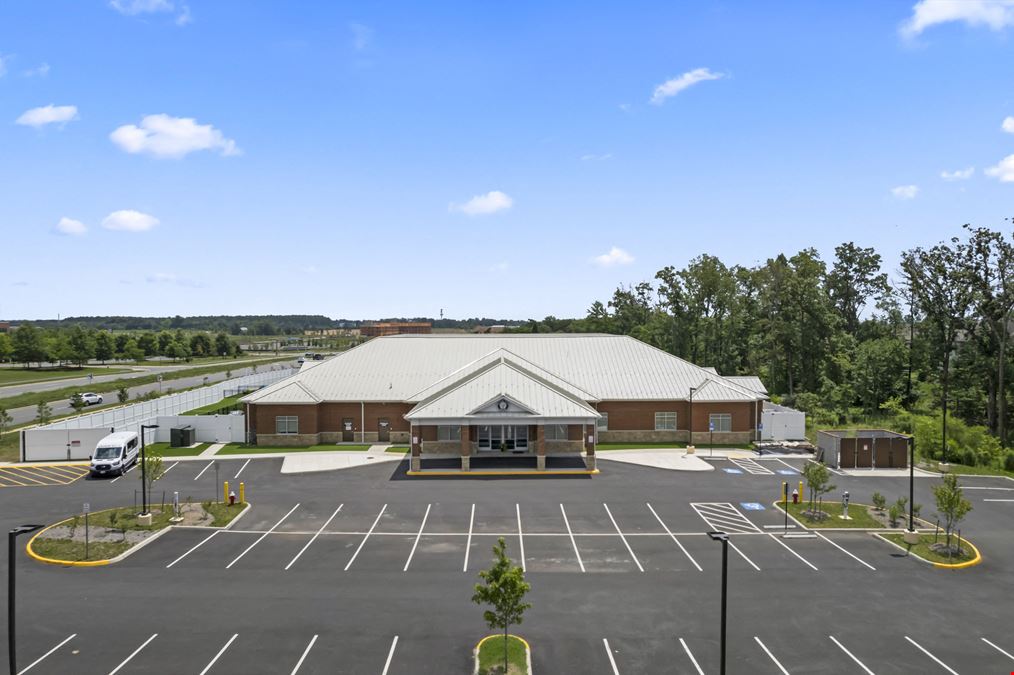 Spring Hill Academy of Tall Cedars