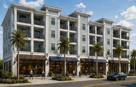 Clermont Mixed Use/MF Development Lot