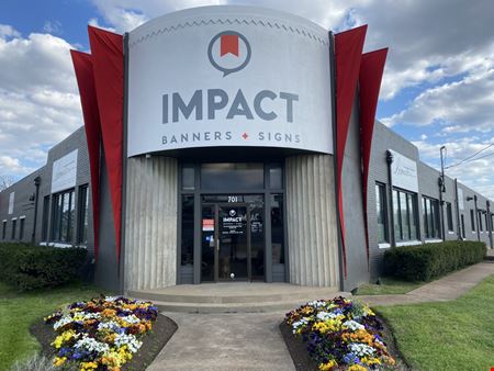 Photo of commercial space at 701 Murfreesboro Road in Nashville