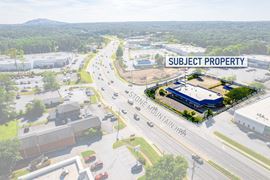 Atlanta Area Home Depot Outparcel Development Opportunity | ±1.35 Acres