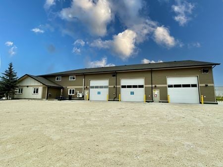 Photo of commercial space at 618 Camiel Sys Street in Winnipeg