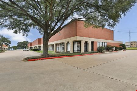 Photo of commercial space at 1100 Hercules Avenue in Houston