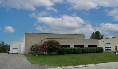 Photo of commercial space at 121 Shafer Dr in Romeo