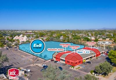 EOS Plaza