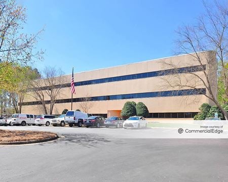 Office space for Rent at 5151 Glenwood Avenue in Raleigh