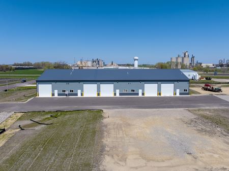 Industrial space for Rent at 700 Armstrong Dr in Fairmont