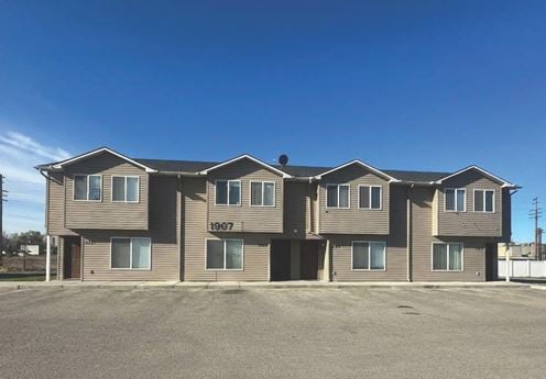 Nampa Townhomes