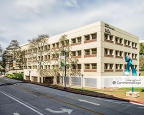 Scripps La Jolla - H.M. Poole Building