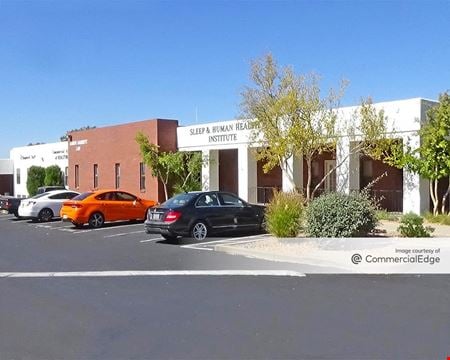 Academy Office Park - 6739 Academy Road NE - Albuquerque