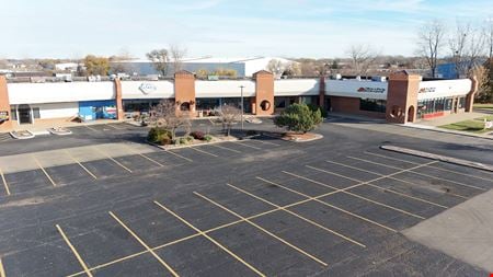 Retail space for Rent at 1301 W Pioneer Pkwy in Peoria