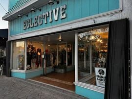 Beach Town Retail Storefront Investment