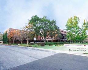 Stanford Research Park - 950 Page Mill Road - Palo Alto