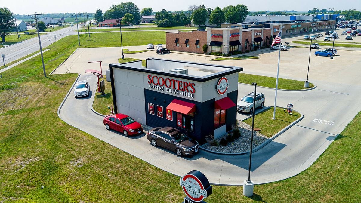 Scooter's Coffee