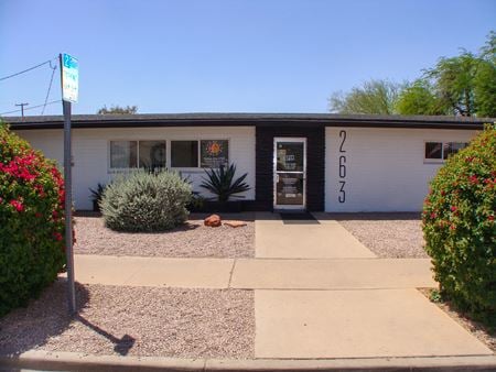 Photo of commercial space at 263 W 3rd Pl in Mesa