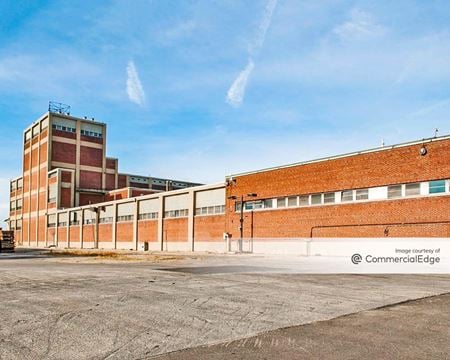 Industrial space for Rent at 2001 North 59th Street in Philadelphia