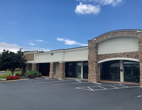 Roswell Office Park