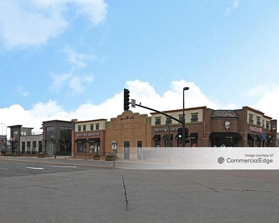 Arbor Lakes Retail Center