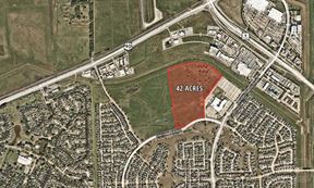 Under Contract I 42 ACRES