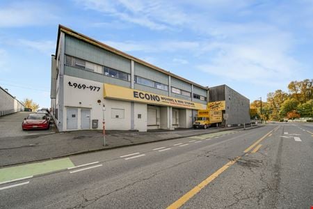 Industrial space for Rent at 977 West 1st Street in North Vancouver