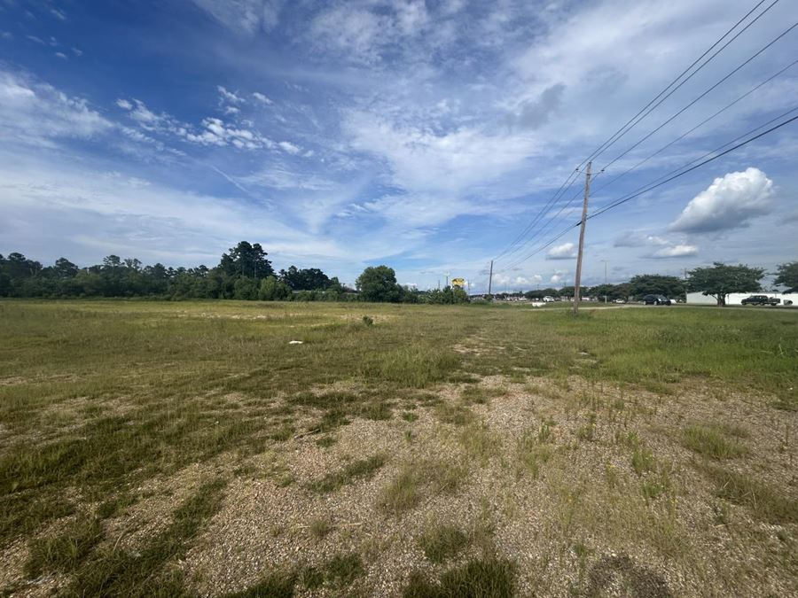 Land for Sale (Opportunity Zone)
