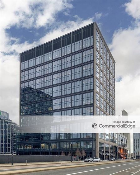 Office space for Rent at 400 Summer Street in Boston