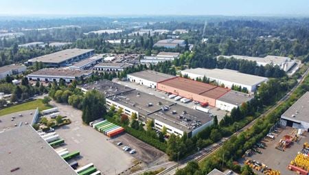 Industrial space for Rent at 27353 58 Crescent, Langley in Langley