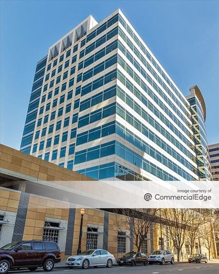 Office space for Rent at 225 West Santa Clara Street in San Jose