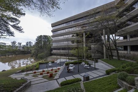 Photo of commercial space at 5901 Peachtree Dunwoody Road in Atlanta