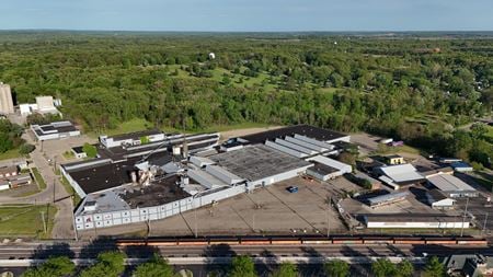Industrial space for Rent at 202 Spaulding Street in Dowagiac