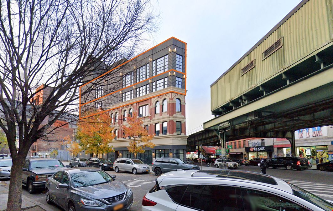 3,750 - 8,250 SF | 291 Ellery St | Brand New Office Spaces for Lease