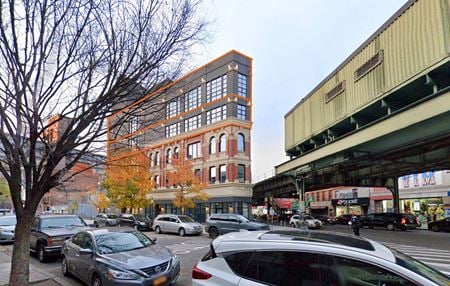 Office space for Rent at 291 Ellery Street in Brooklyn