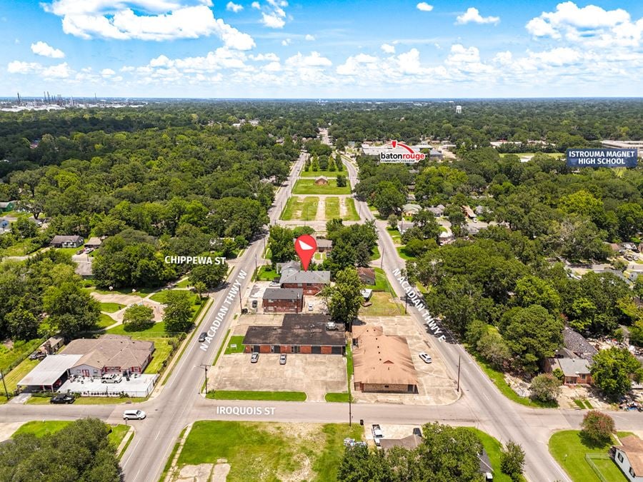 8-Unit Multifamily Opportunity Near BRCC