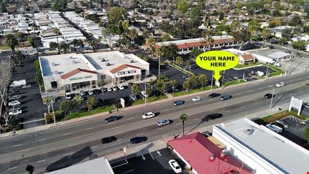 Retail space for Rent at 333 and 355 East Foothill Boulevard in Pomona