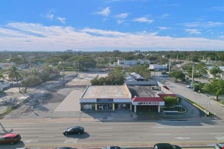 Retail space for Sale at 99 South Federal Highway in Pompano Beach