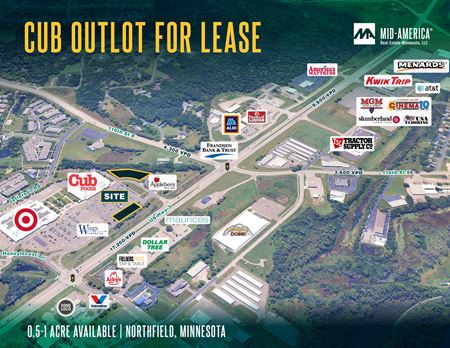 Photo of commercial space at 2423 Minnesota Hwy 3 in Northfield