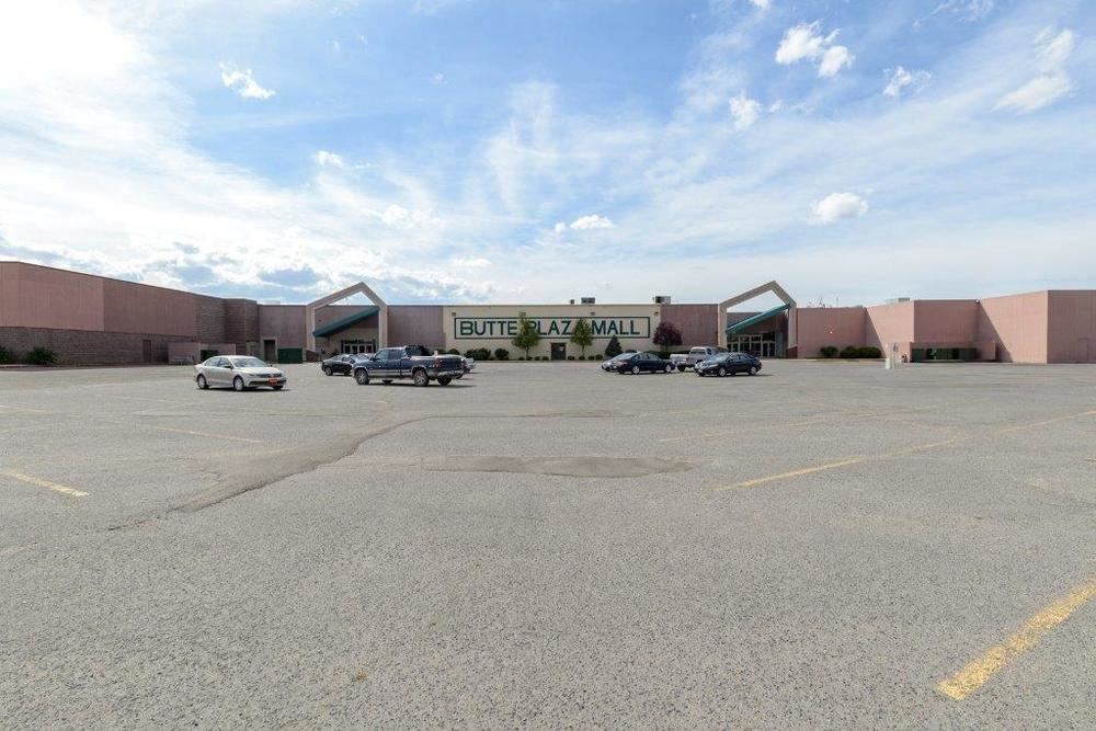 Butte Plaza Mall 3100 Harrison Avenue, Butte, MT Retail Building