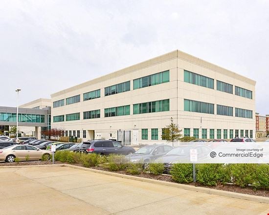 3300 & 3400 Enterprise Pkwy