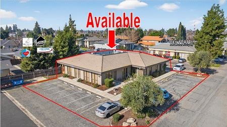 Office space for Rent at 2340 W Whitendale Ave in Visalia