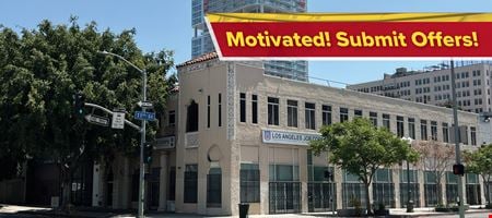 Industrial space for Sale at 1060 S Olive St in Los Angeles