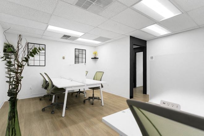 Zenith Workspaces