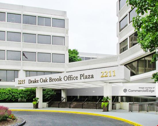Drake Oak Brook Office Park