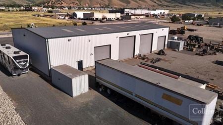 Photo of commercial space at 226 S 1200 W in Tooele