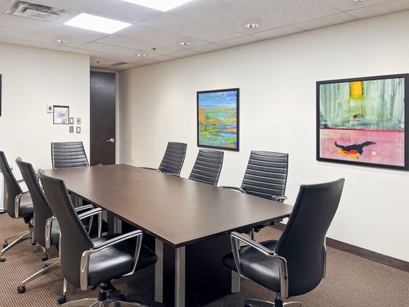 Regus - Montreal - Place d'Armes