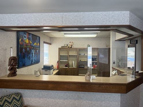 Corner Office Space in Wailuku