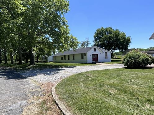 Fort DuPont | The Tool House